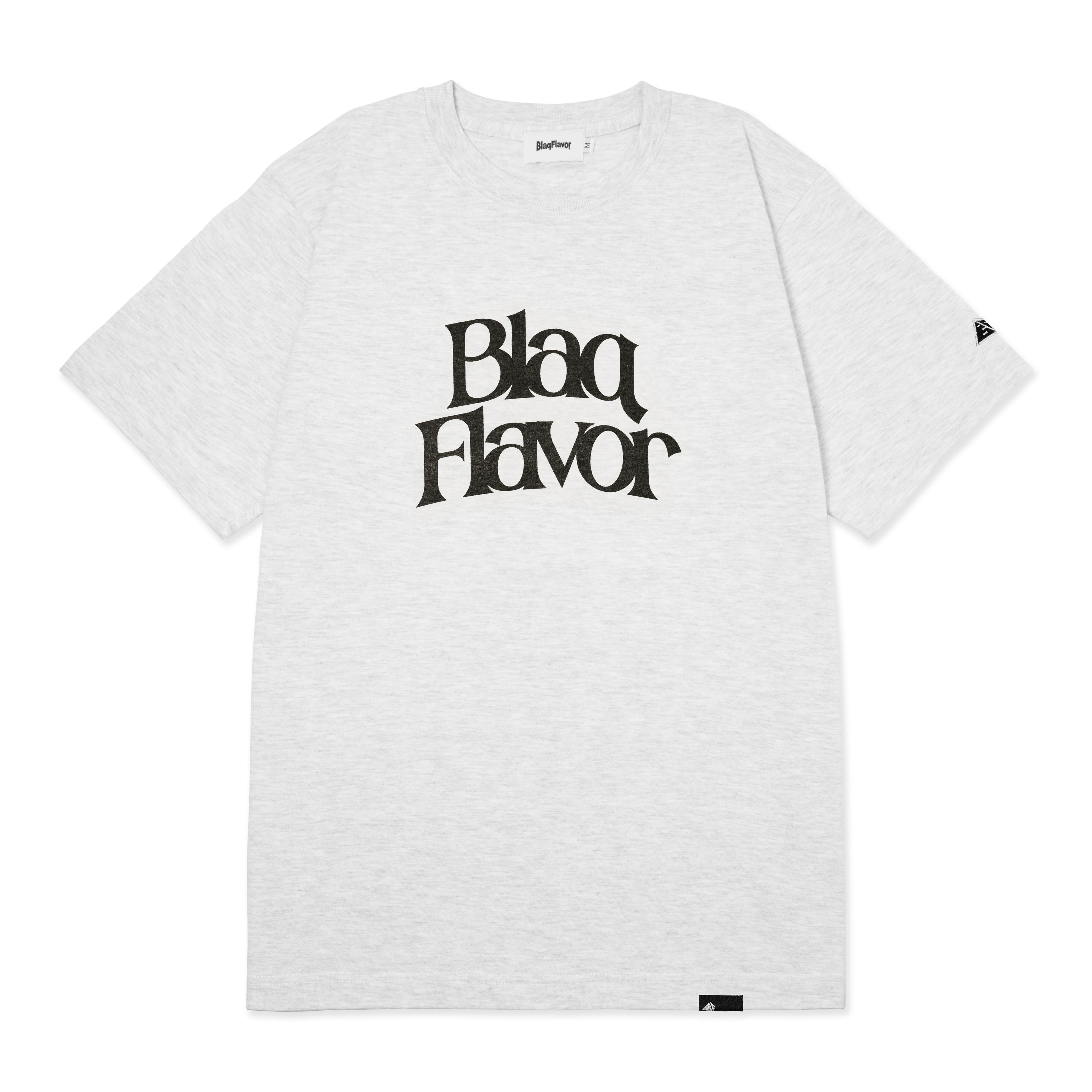 Blaq Flavor S/S Root Logo Tee