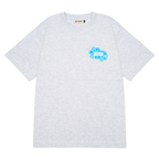 Bigknot S/S Blue Hibiscus Tee