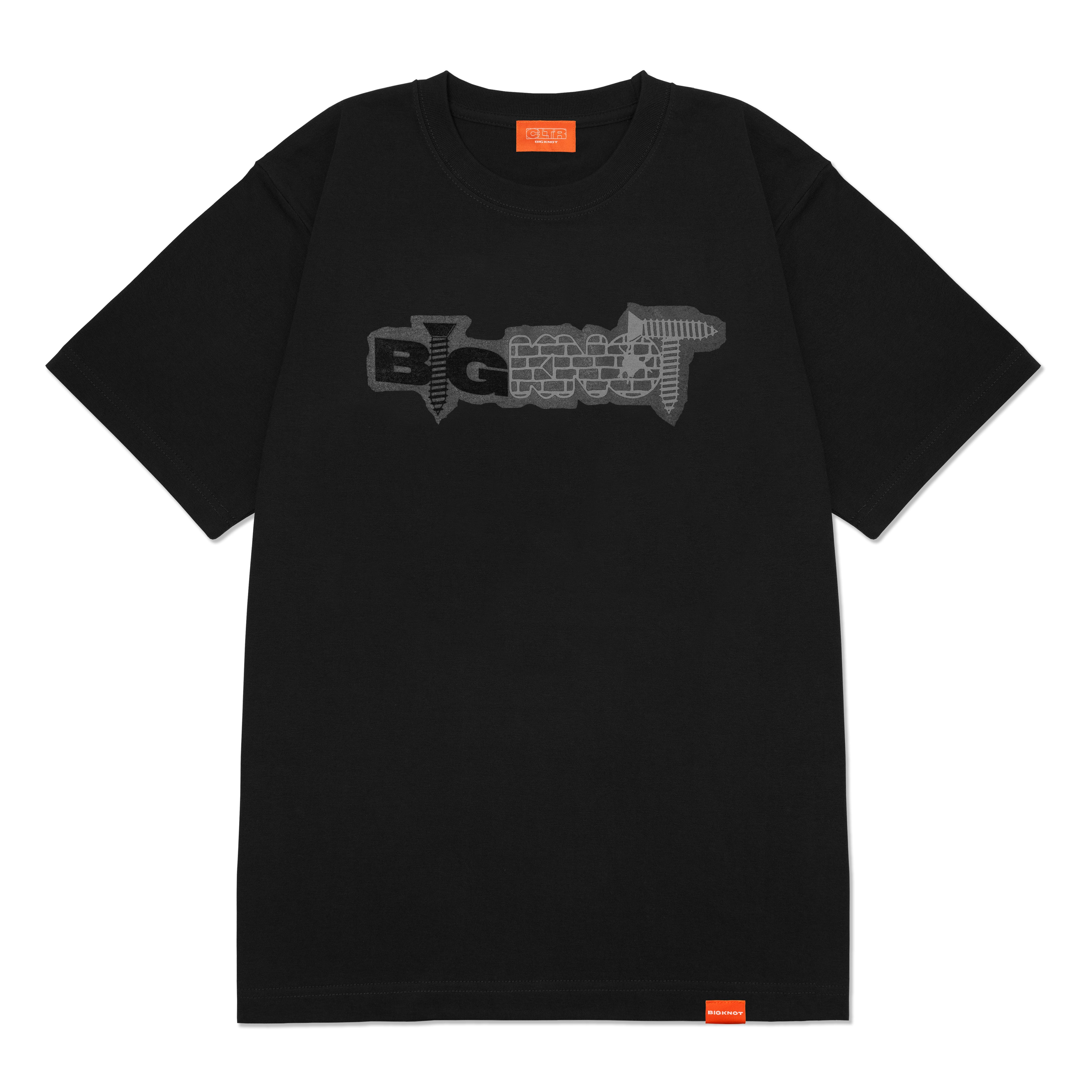 BigKnot / S/S HARDWARE LOGO Tee