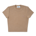 Blaq Flavor W Chest Rib Fit Tee