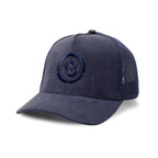 Blaq Flavor Crest Mesh Cap