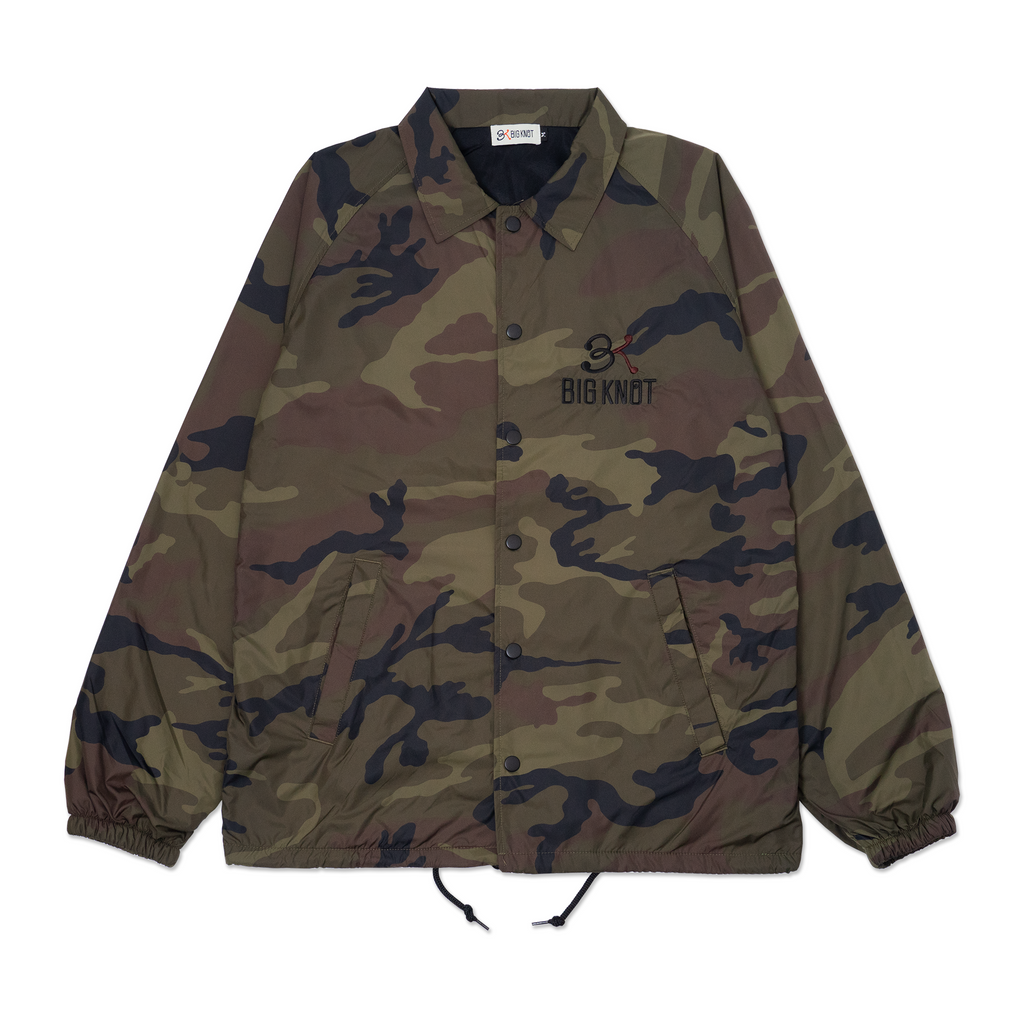 BigKnot / BK Coach Jacket