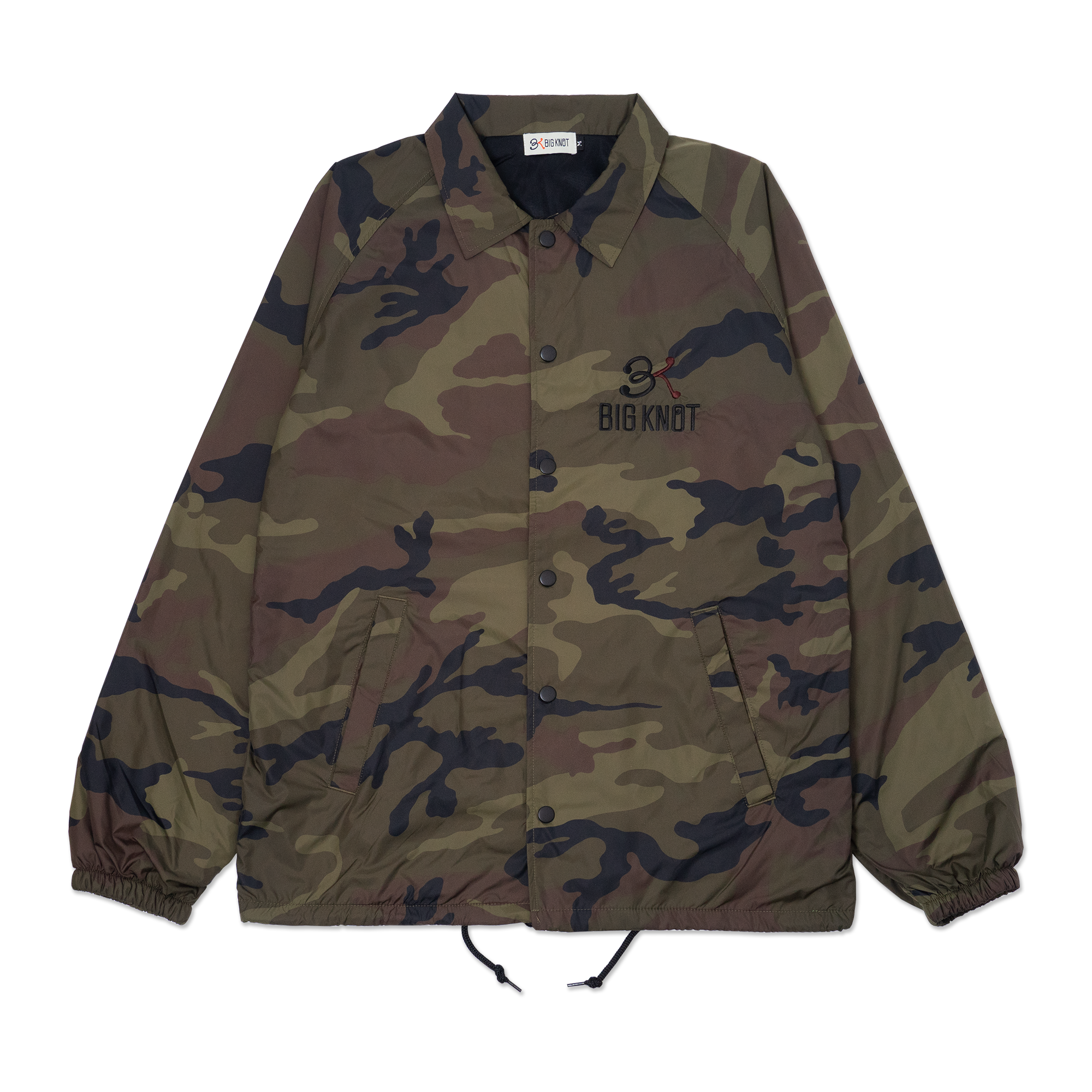 BigKnot / BK Coach Jacket