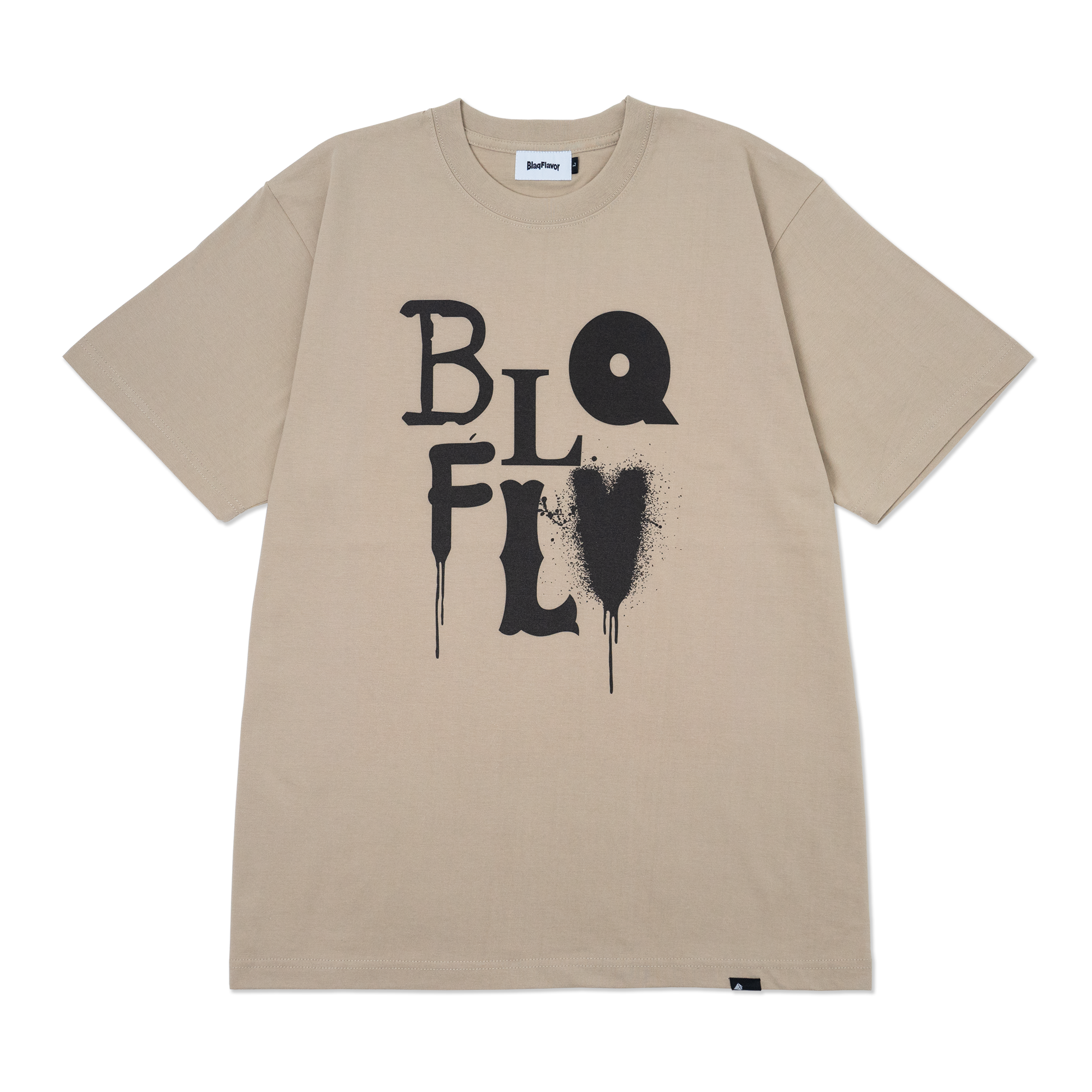 Blaq Flavor S/S BLQ Painter Tee