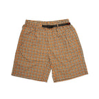Gramicci / CHECKRED SHELL SHORT