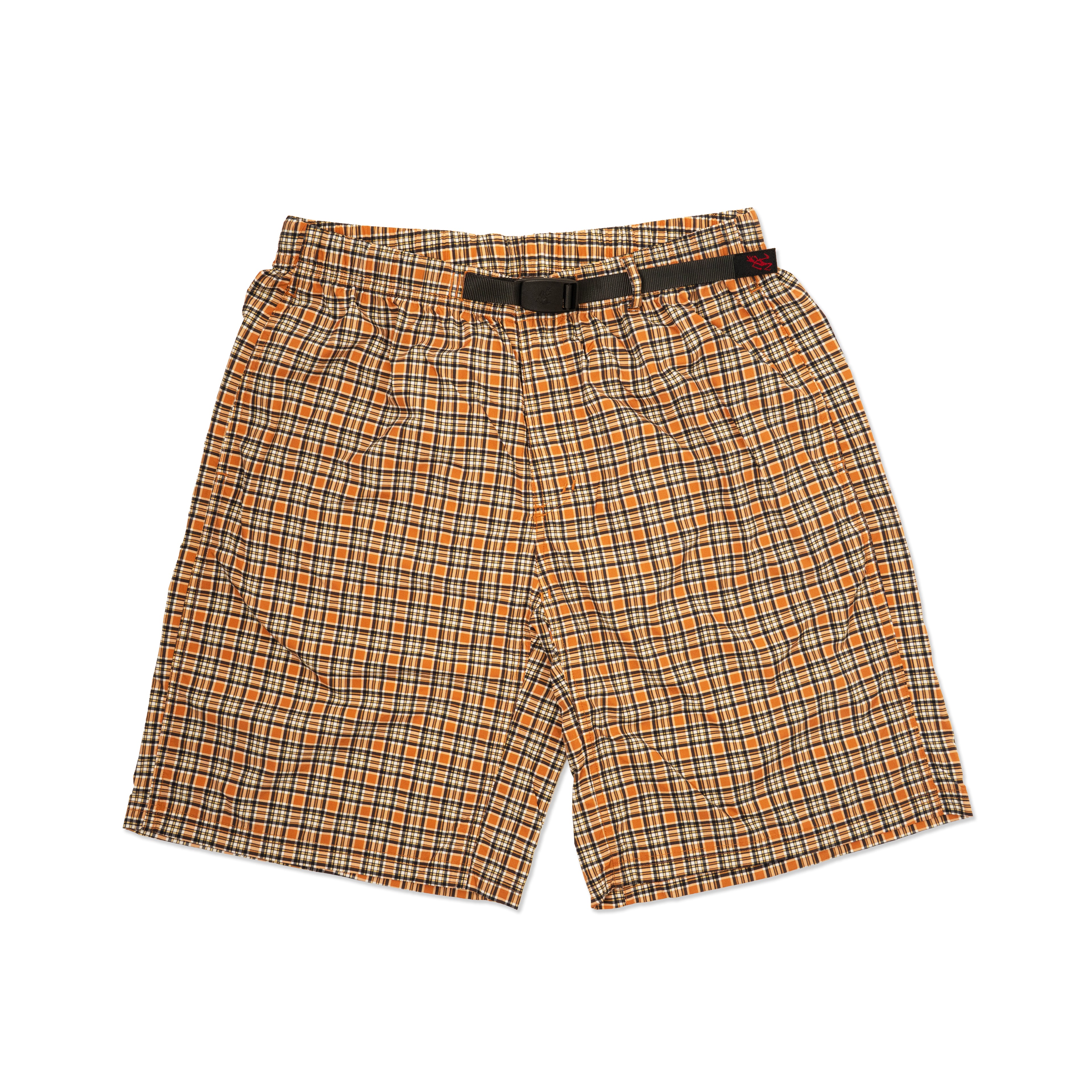 Gramicci / CHECKRED SHELL SHORT