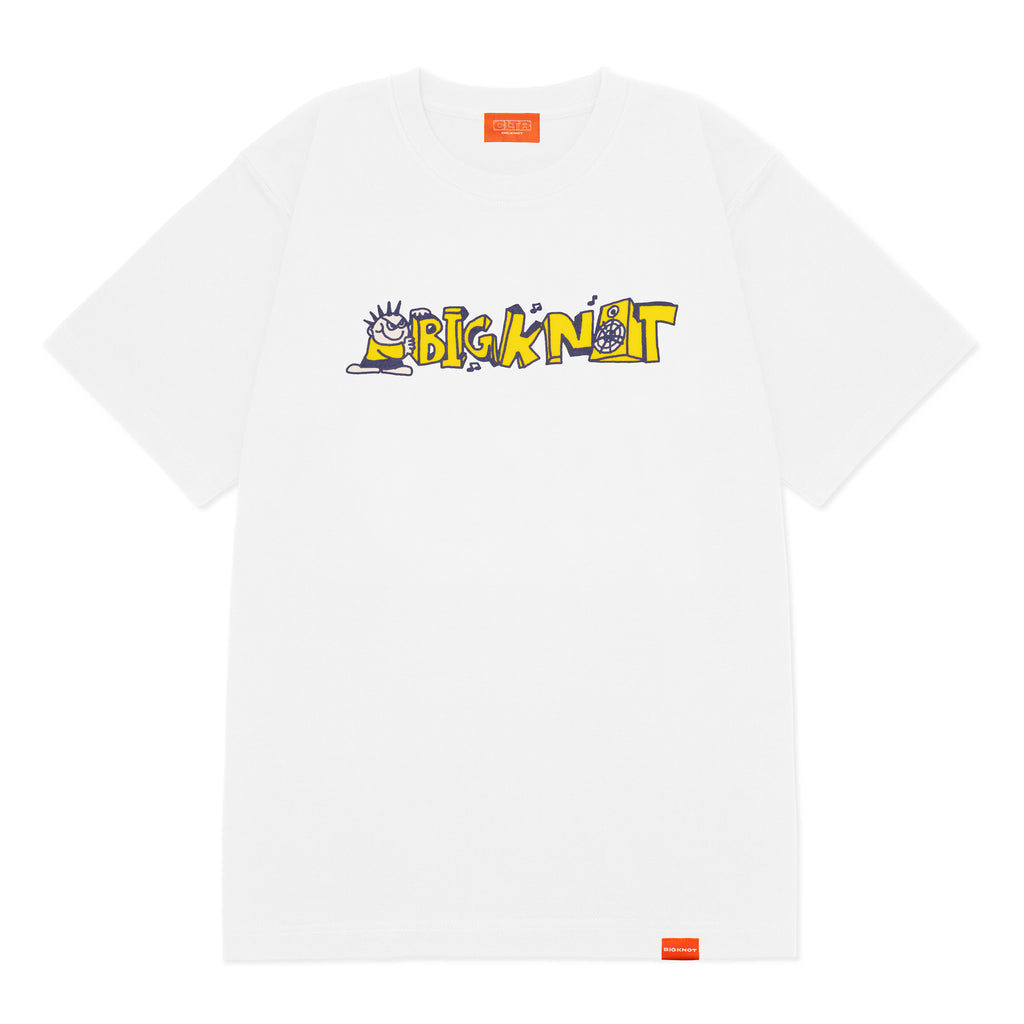 BigKnot / S/S BK Boom Boy Tee