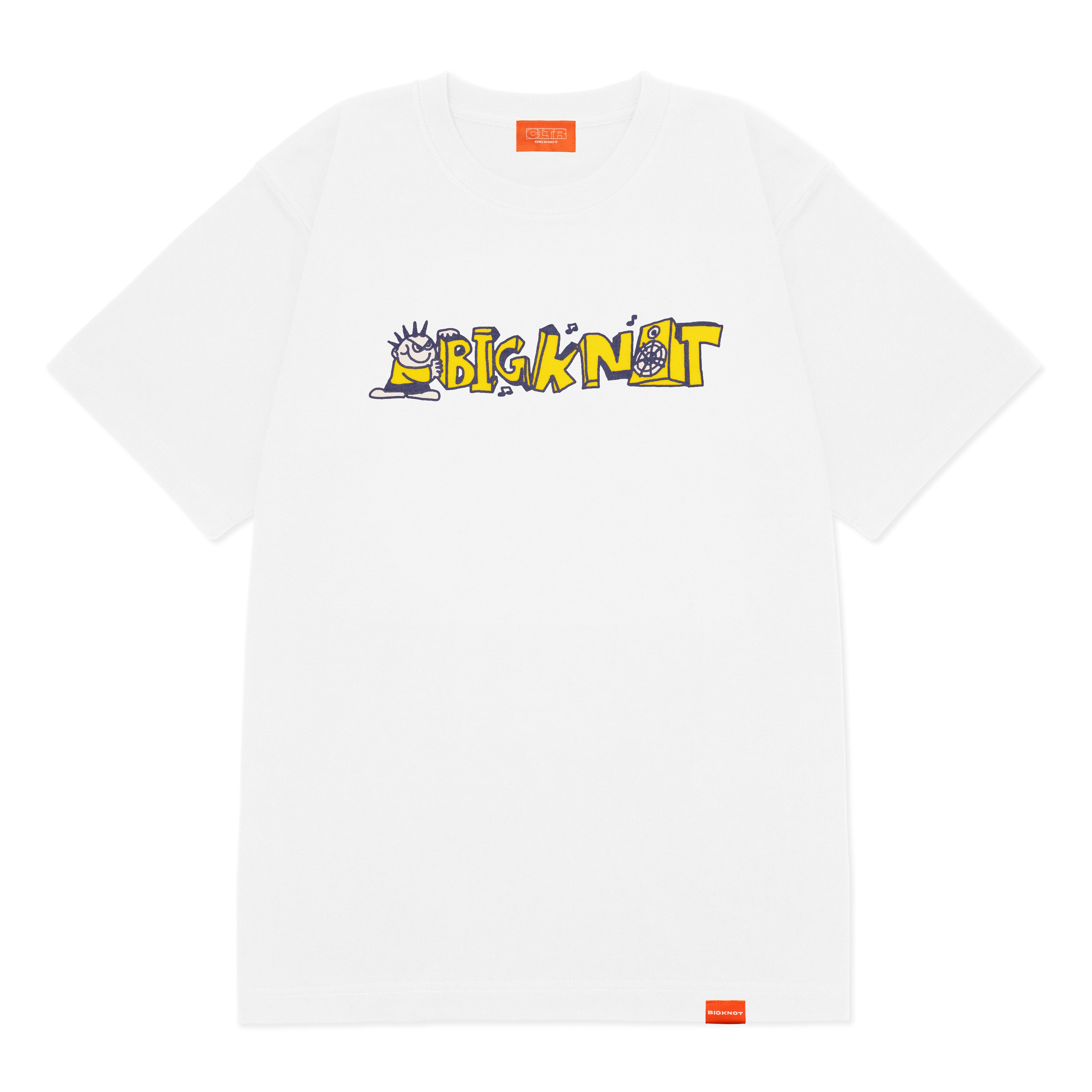 BigKnot / S/S BK Boom Boy Tee