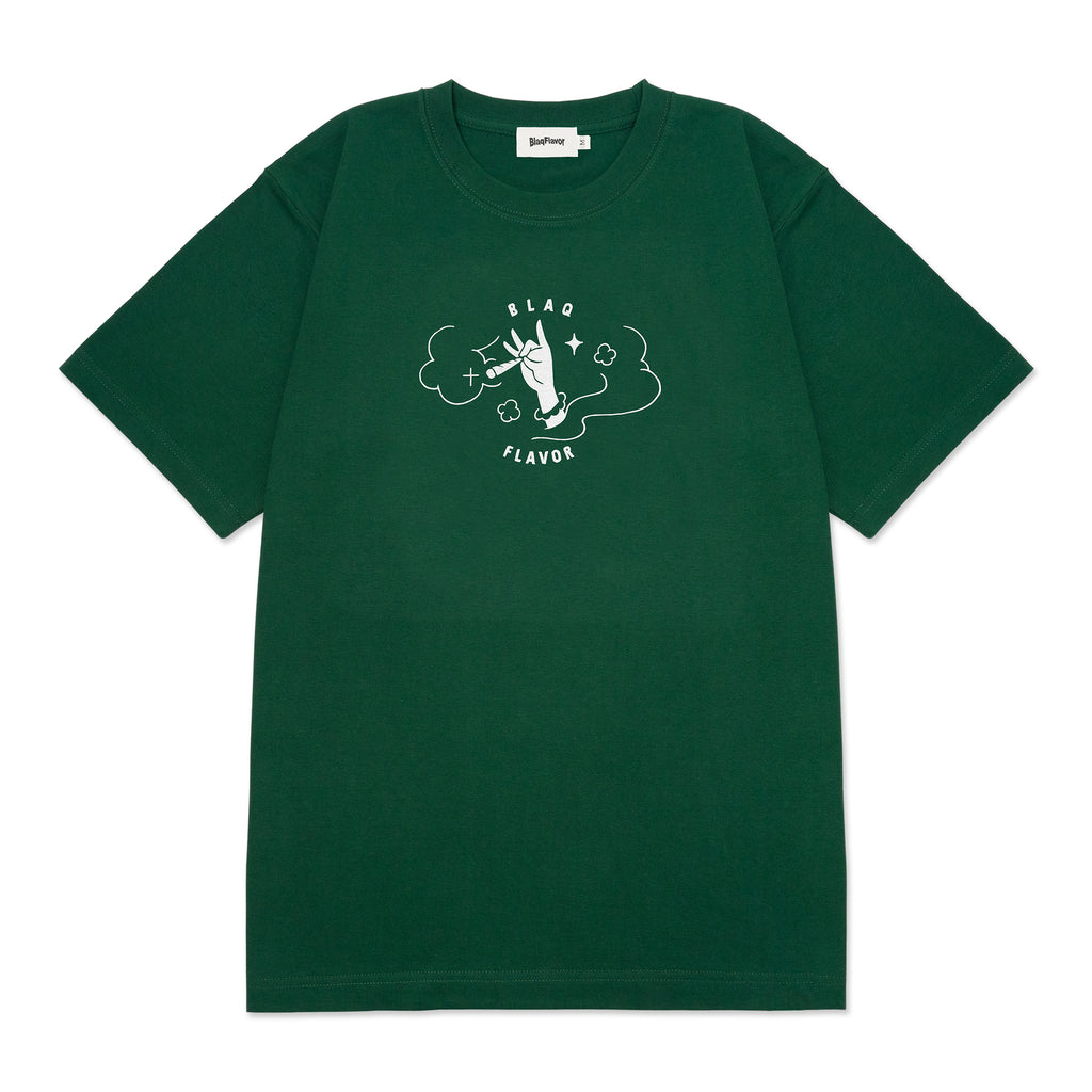 Blaq Flavor S/S Hybrid Rocket Tee