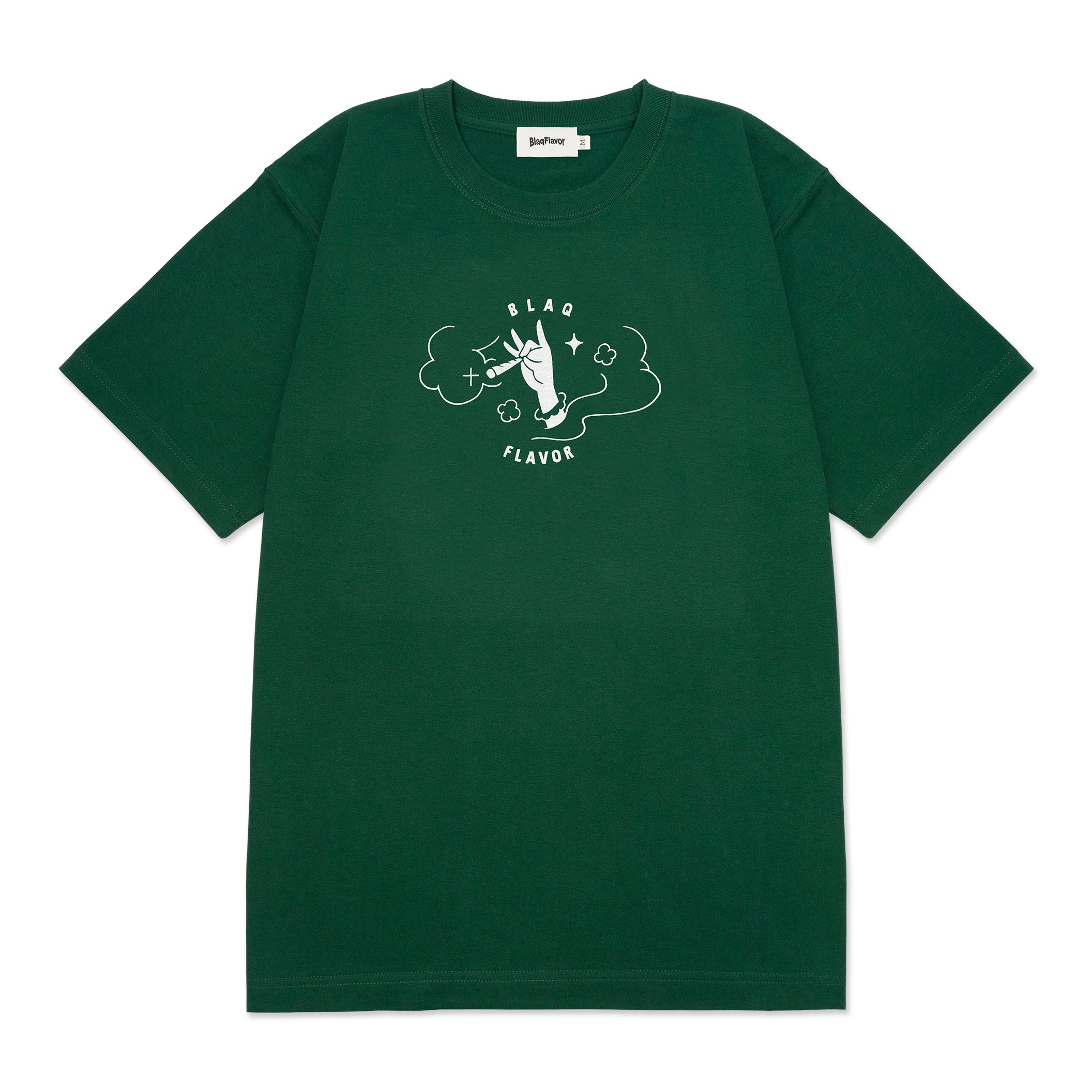 Blaq Flavor S/S Hybrid Rocket Tee