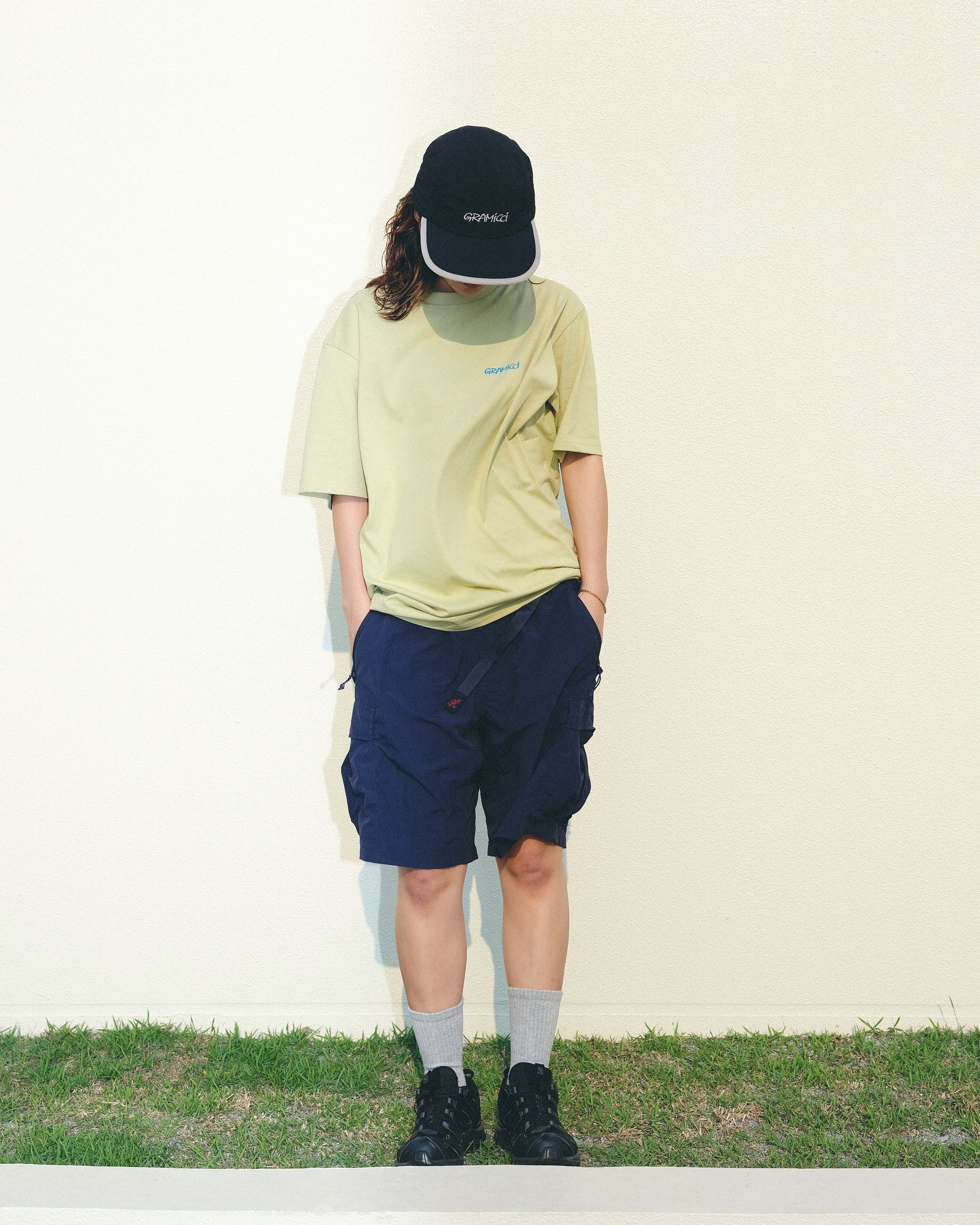 Gramicci /  NYLON EXPLORER CARGO SHORT