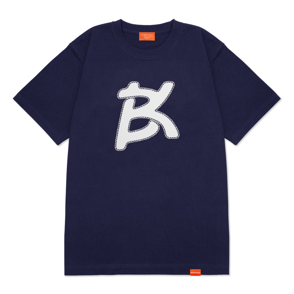 BigKnot / S/S BK NY Logo Tee