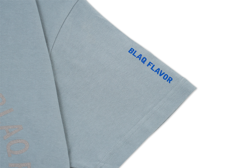 Blaq Flavor S/S Reflect Loop Tee