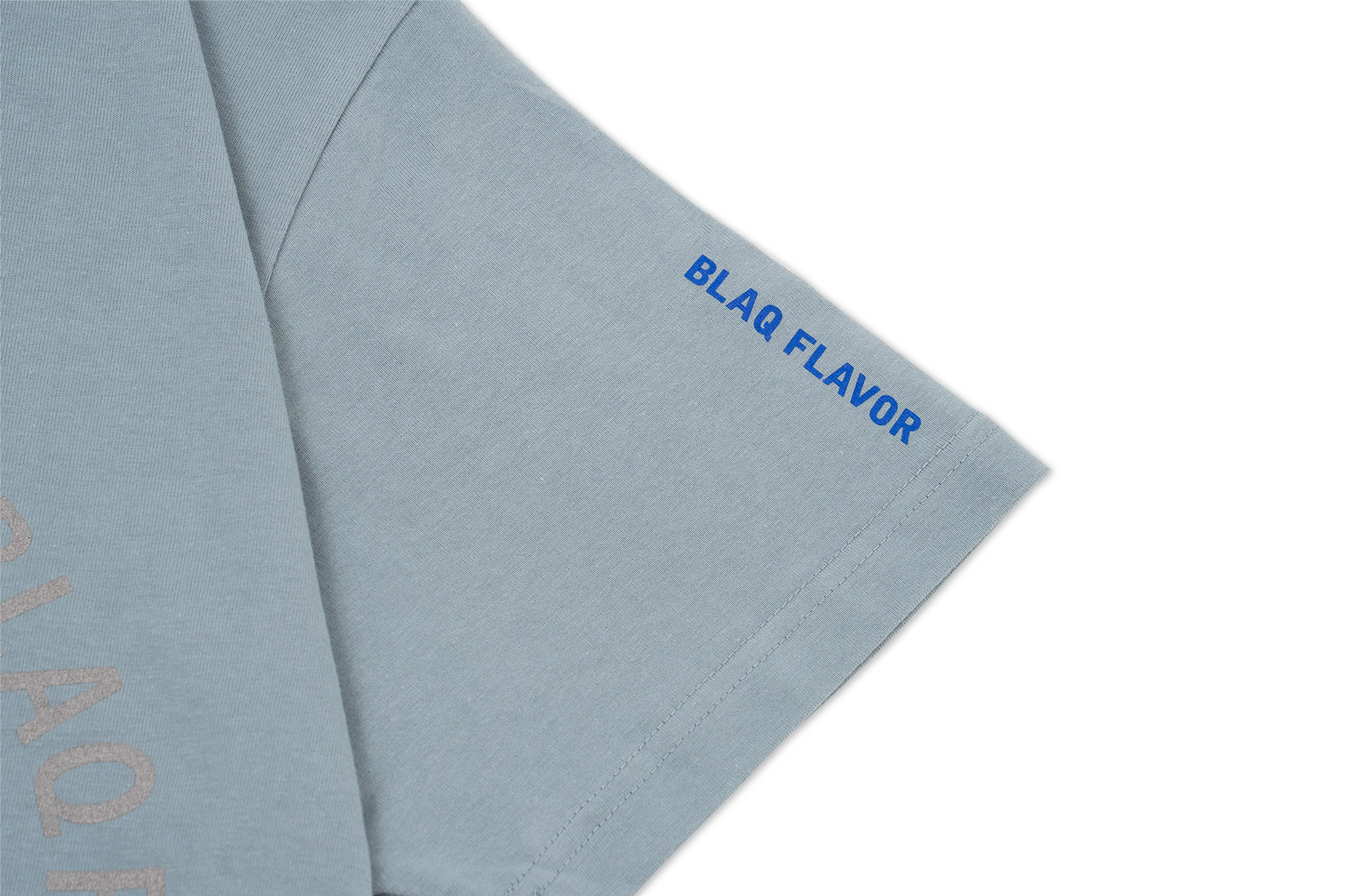Blaq Flavor S/S Reflect Loop Tee