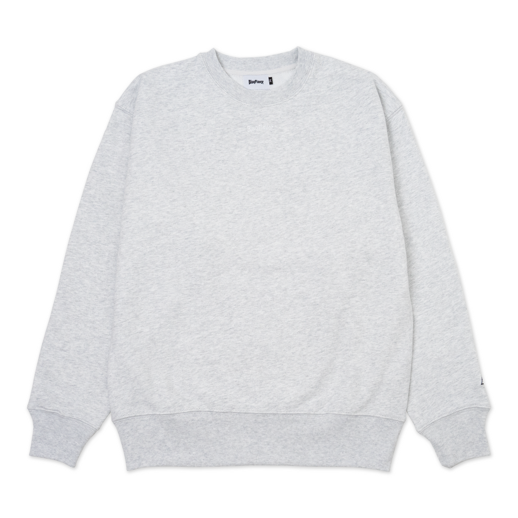 BlaqFlavor / BF Rib Logo Sweat