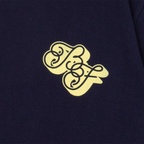 Blaq Flavor S/S Neon Logo Tee