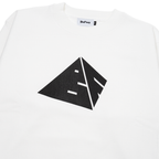 BlaqFlavor / Pyramid Logo Crewneck Sweat