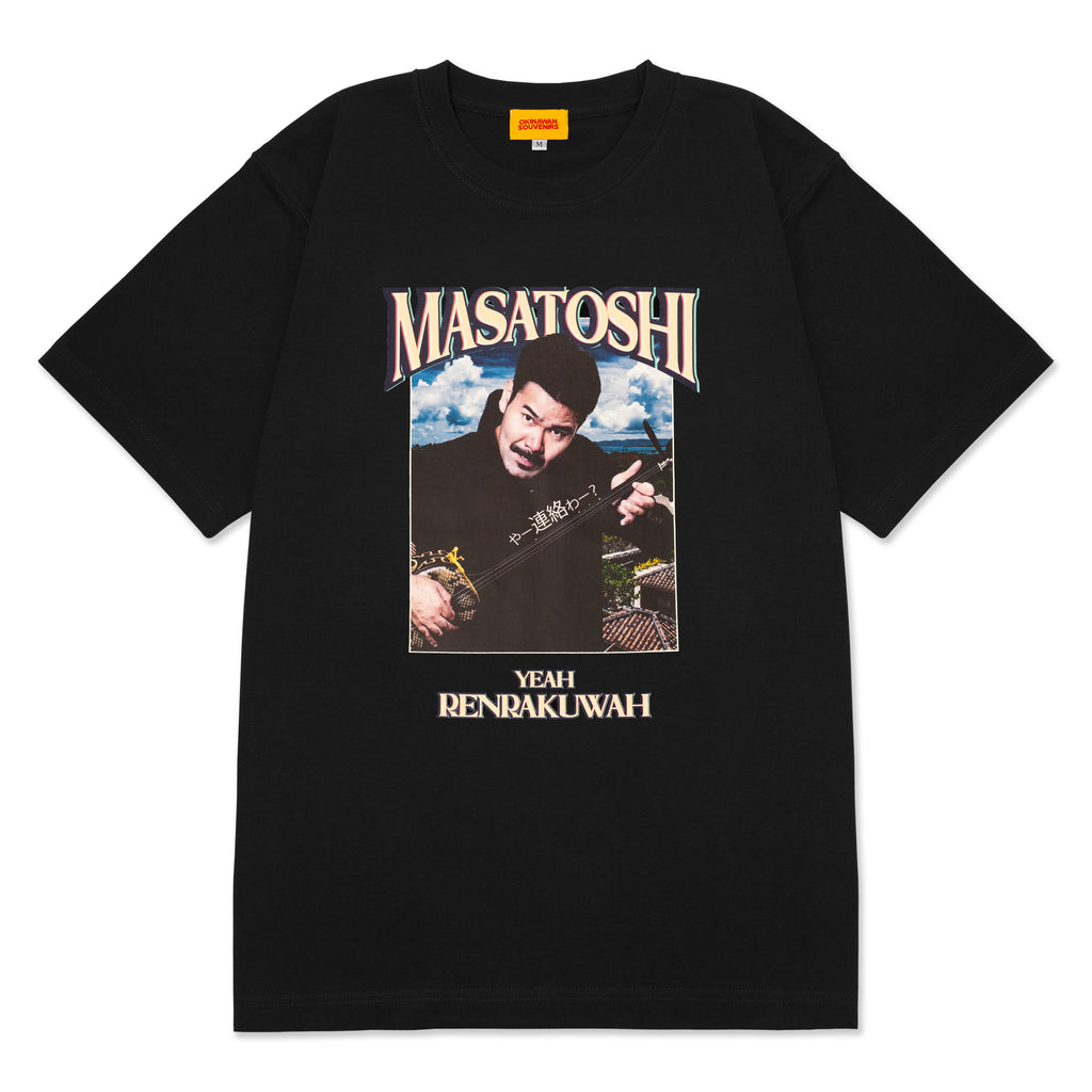 OKINAWAN SOUVENIRS / MASATOSHI Tee