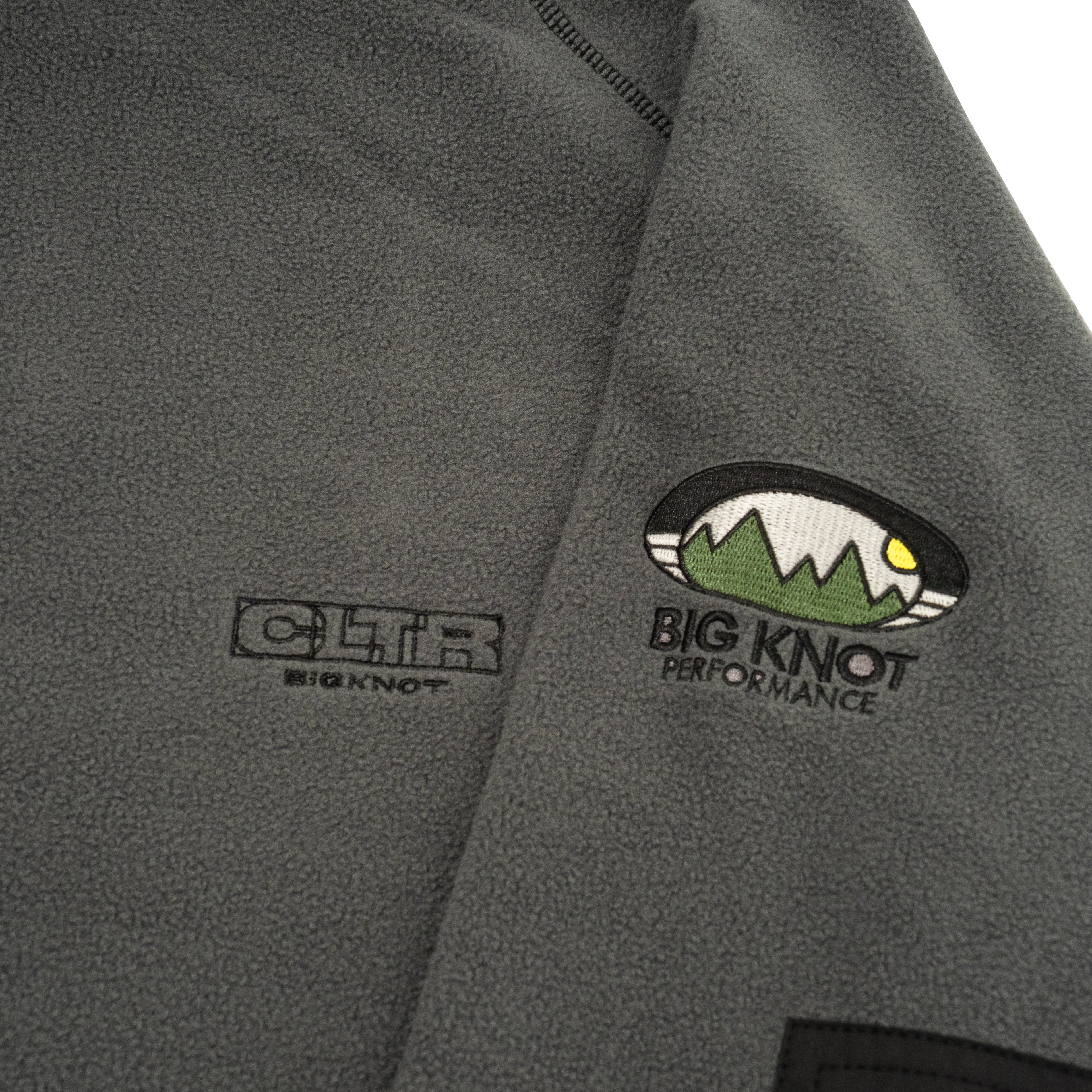BigKnot / BK CLTR Fleece Jacket