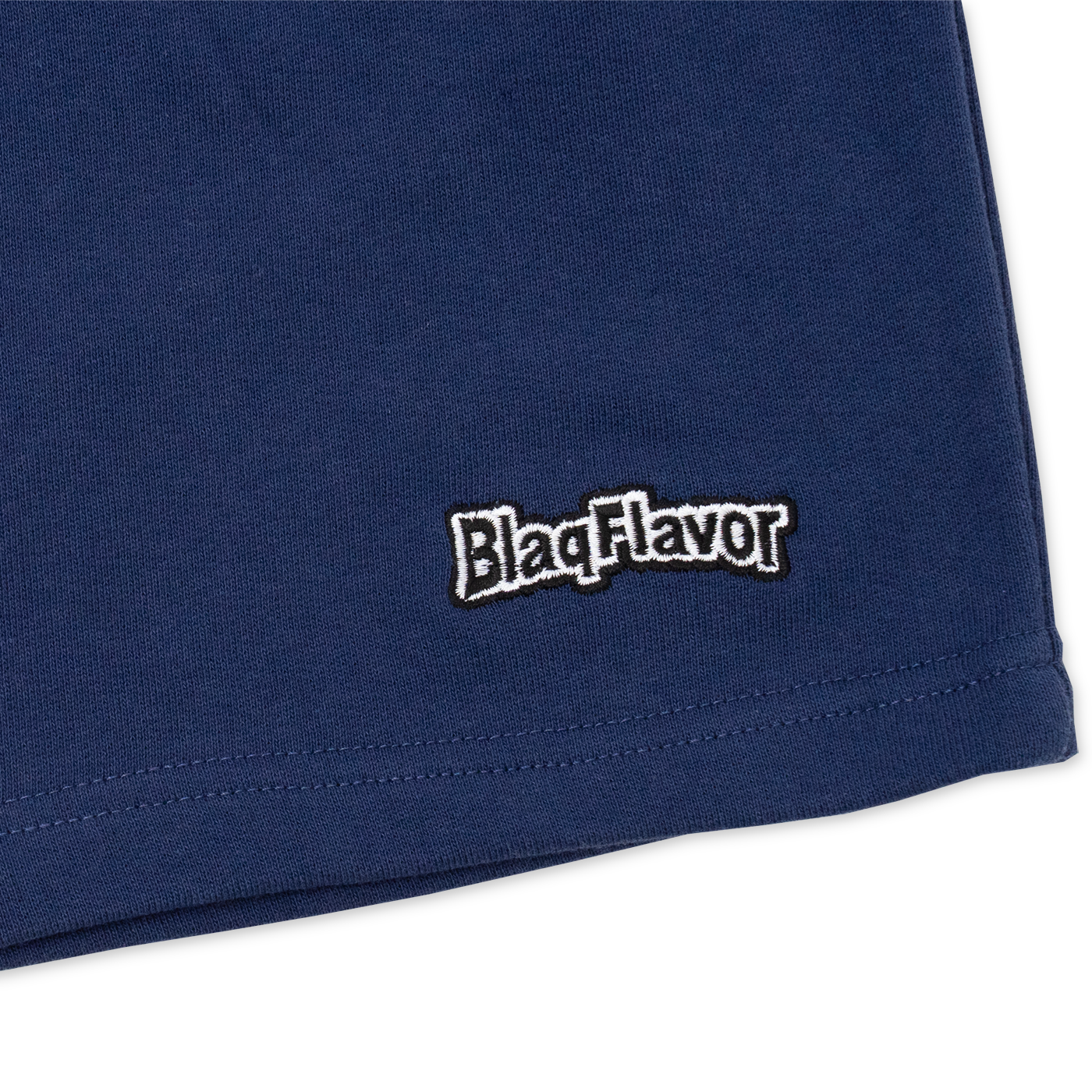 Blaq Flavor EMB Shorts