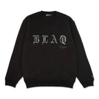 BlaqFlavor / BF Old English Sweat