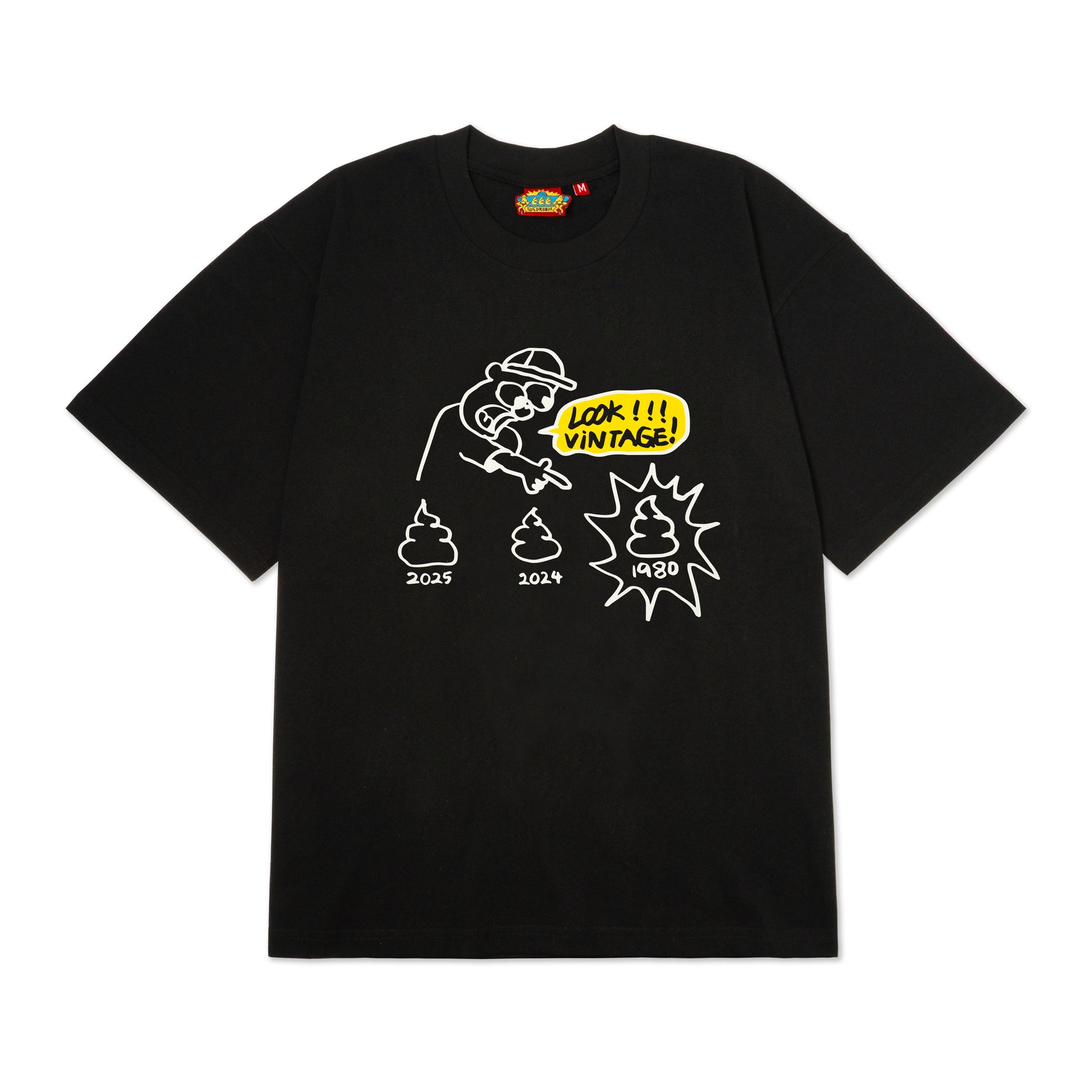 BADROOM / Vintage Shit Tee