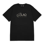 Blaq Flavor S/S BF Script Logo Tee