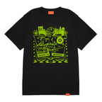 BigKnot / S/S city chaos tee