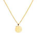 BlaqFlavor / Fuck The System Necklace