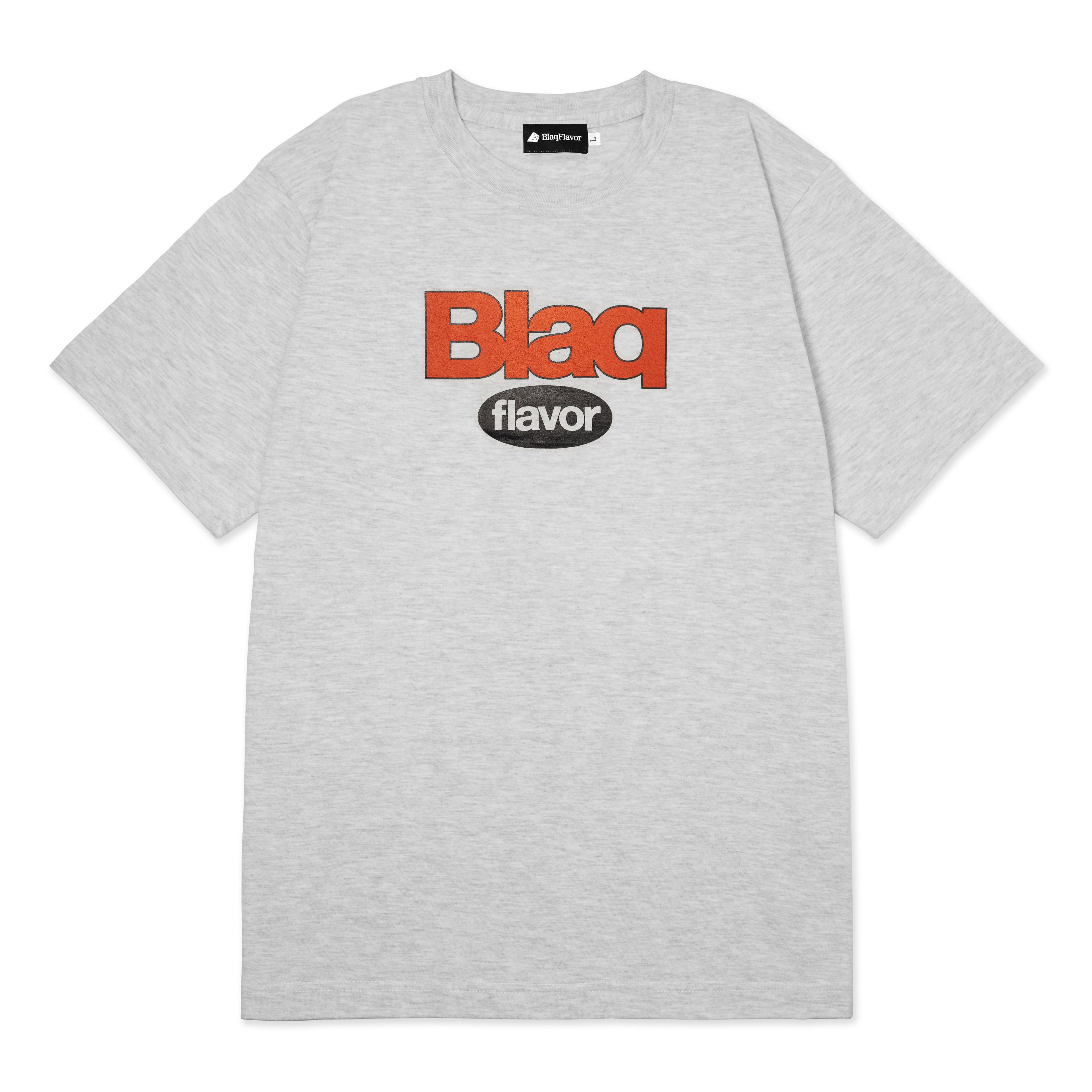 BlaqFlavor / S/S Color Signal Tee