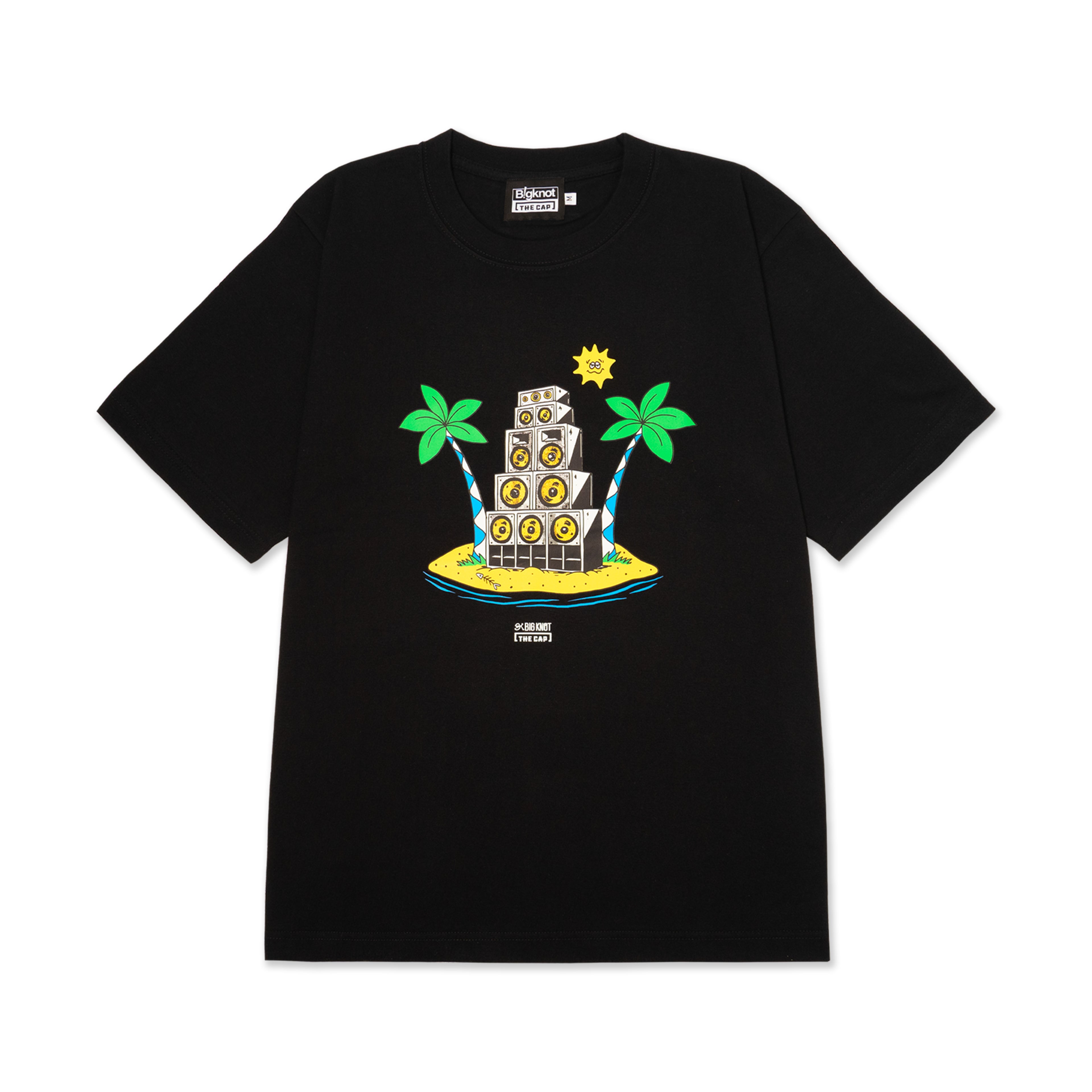 Bigknot S/S The Cap Island Tee