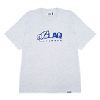 Blaq Flavor S/S BF Script Logo Tee