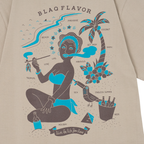 Blaq Flavor S/S Summer Tee