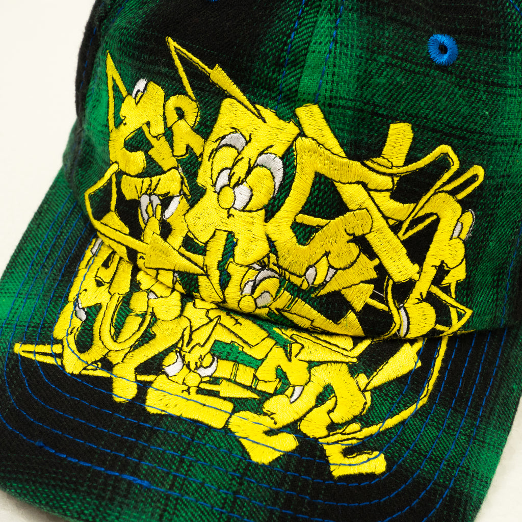 YORKCHIPS /  AKI YAMAMOTO RELAXED CAP