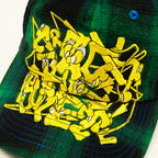 YORKCHIPS /  AKI YAMAMOTO RELAXED CAP