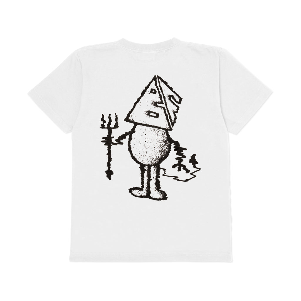 BlaqFlavor / W S/S Pyramid Head Tee