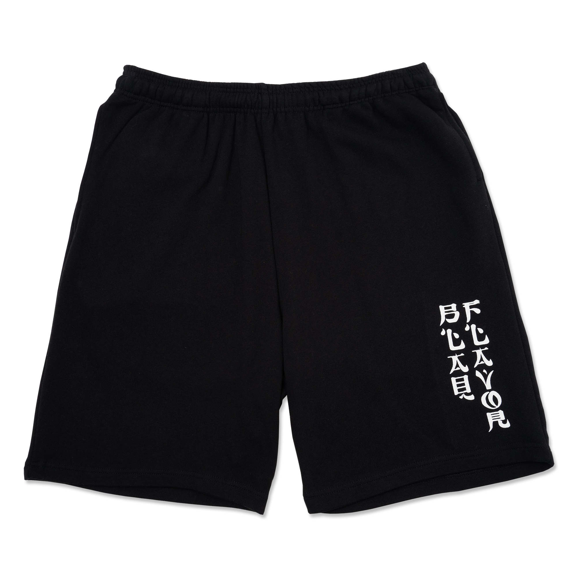 Blaq Flavor Crest Short Pants