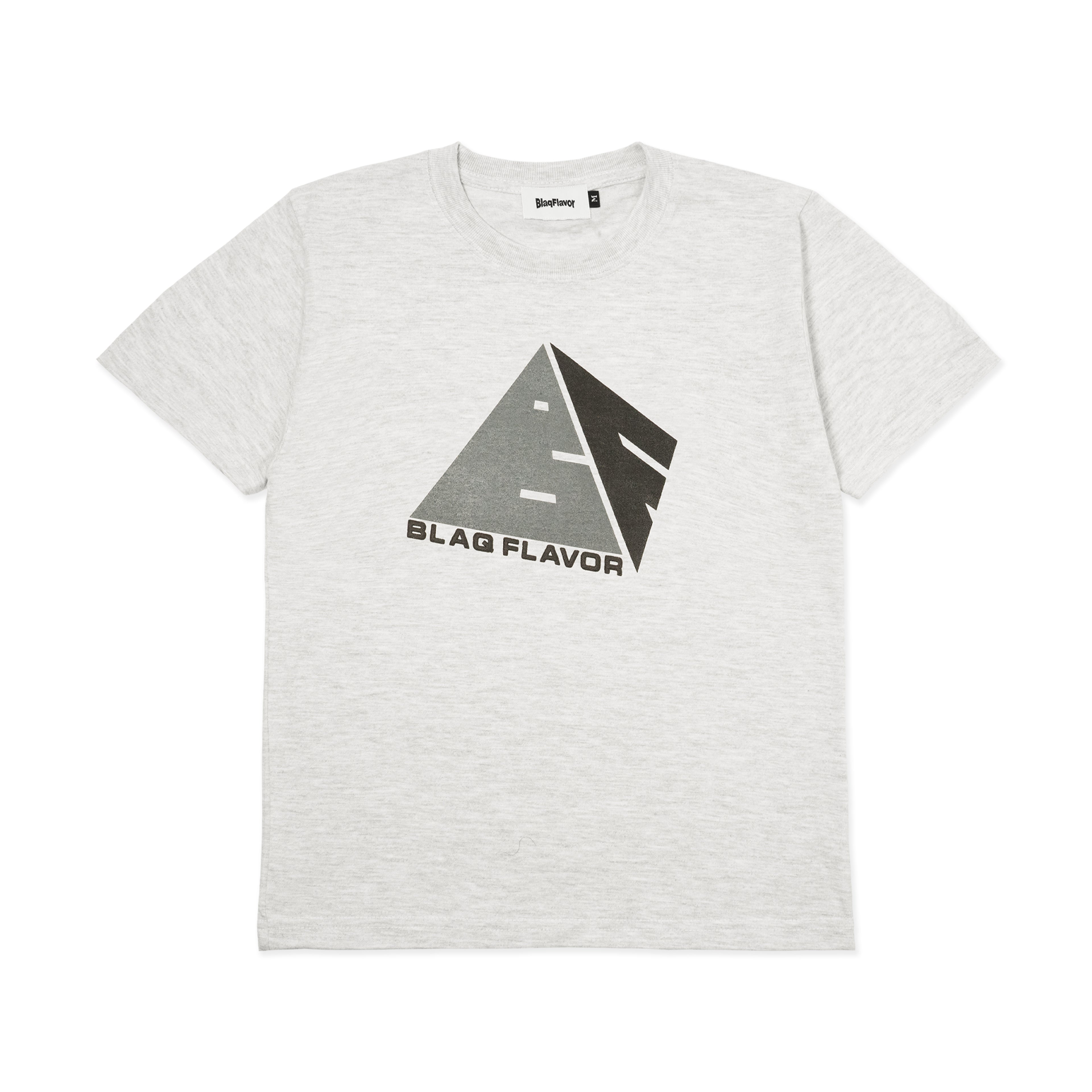 Blaq Flavor WS/S Modern Pyramid Tee