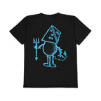 BlaqFlavor / W S/S Pyramid Head Tee