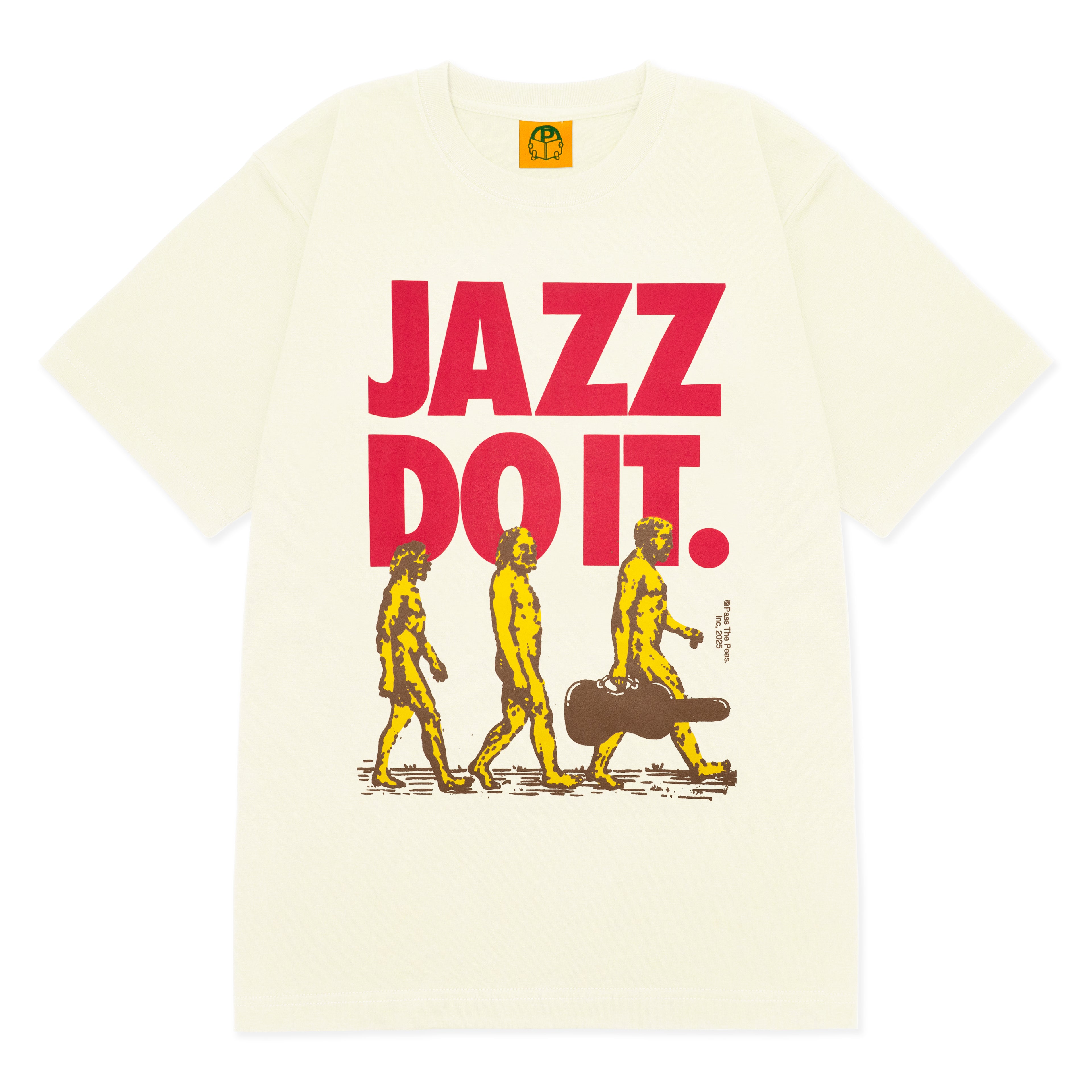 Pass The Peas / S/S Jazz Do It