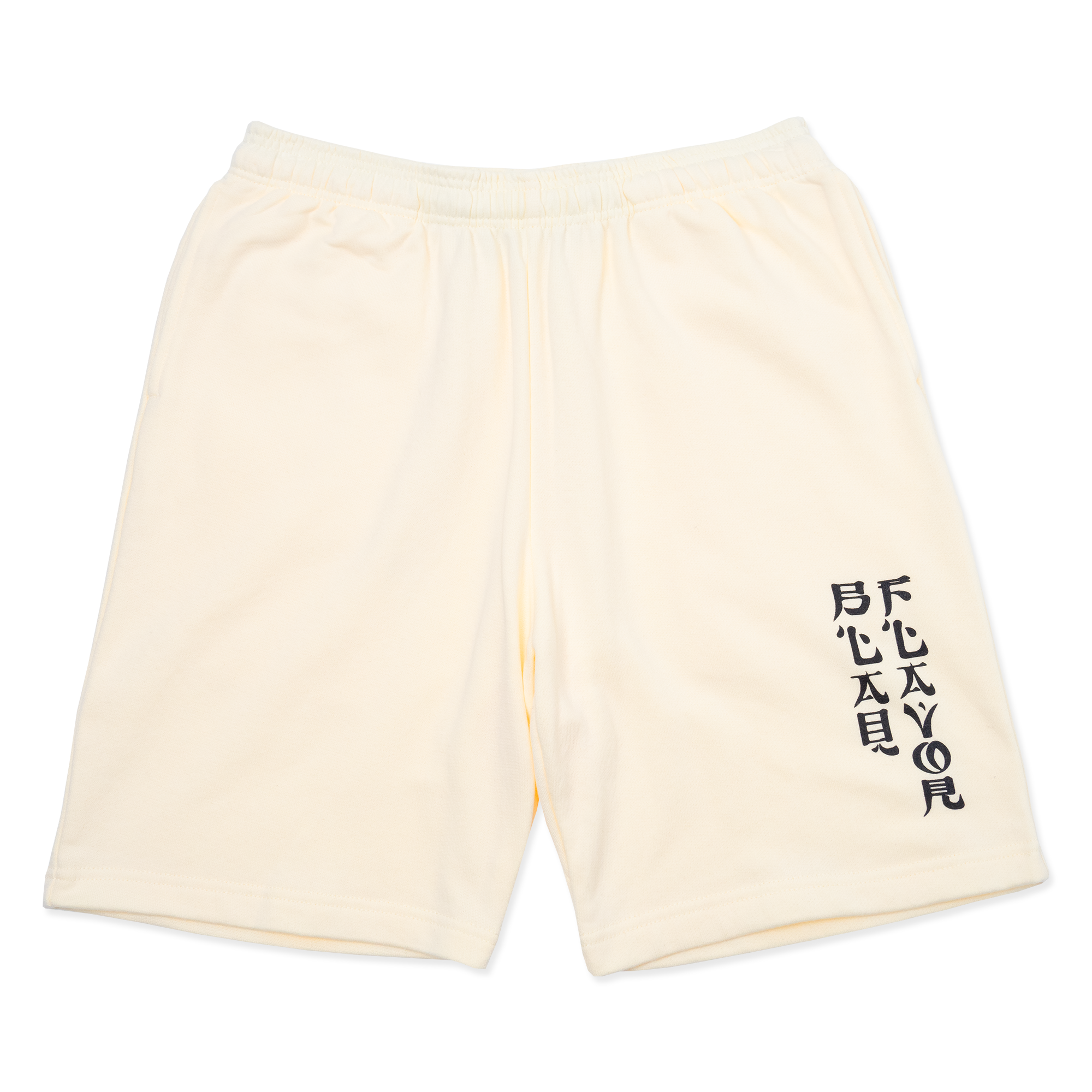 Blaq Flavor Crest Short Pants