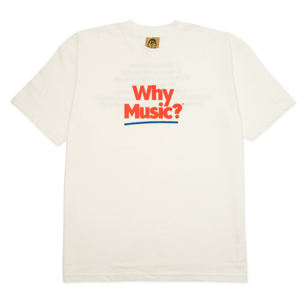 Pass The Peas / S/S Why Music