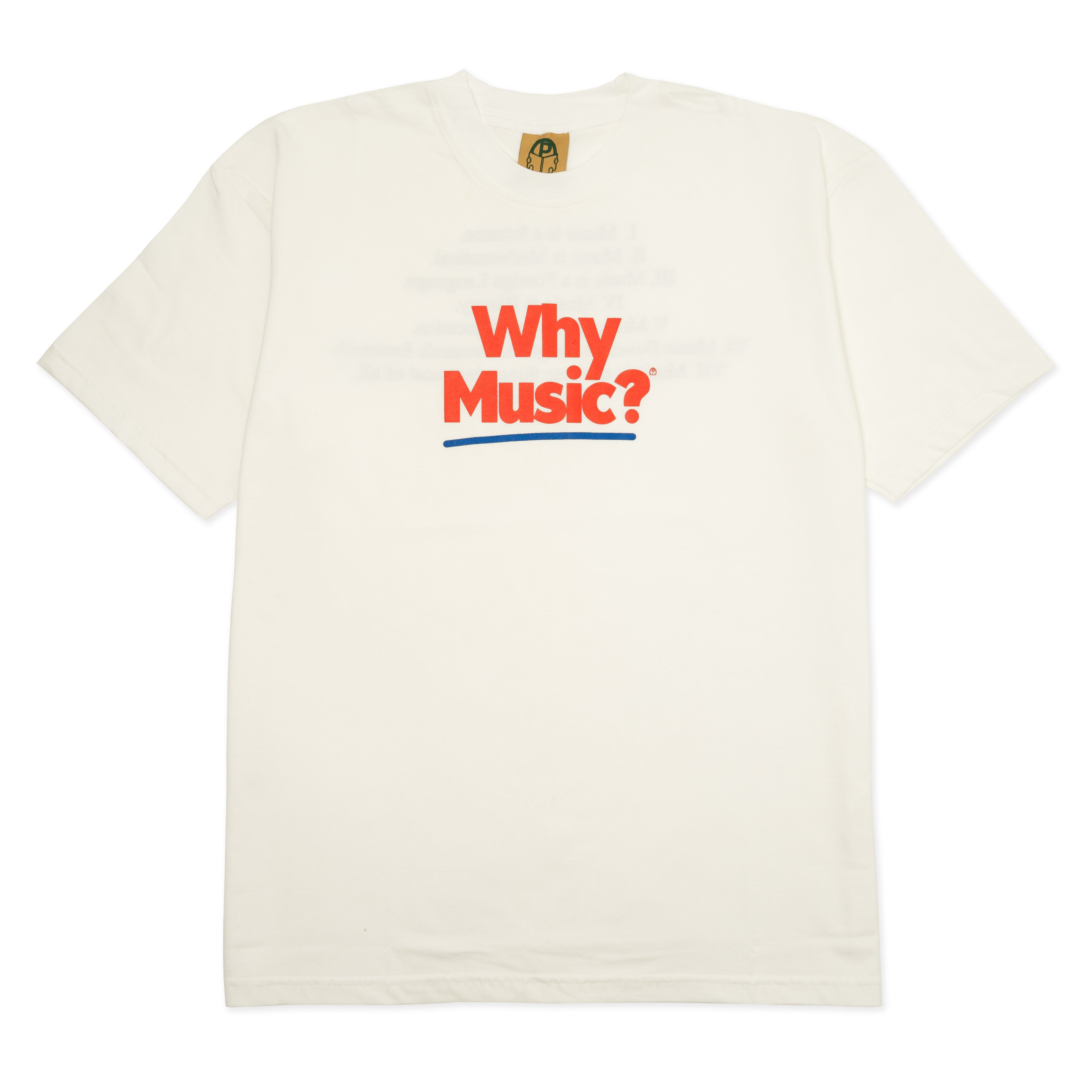 Pass The Peas / S/S Why Music