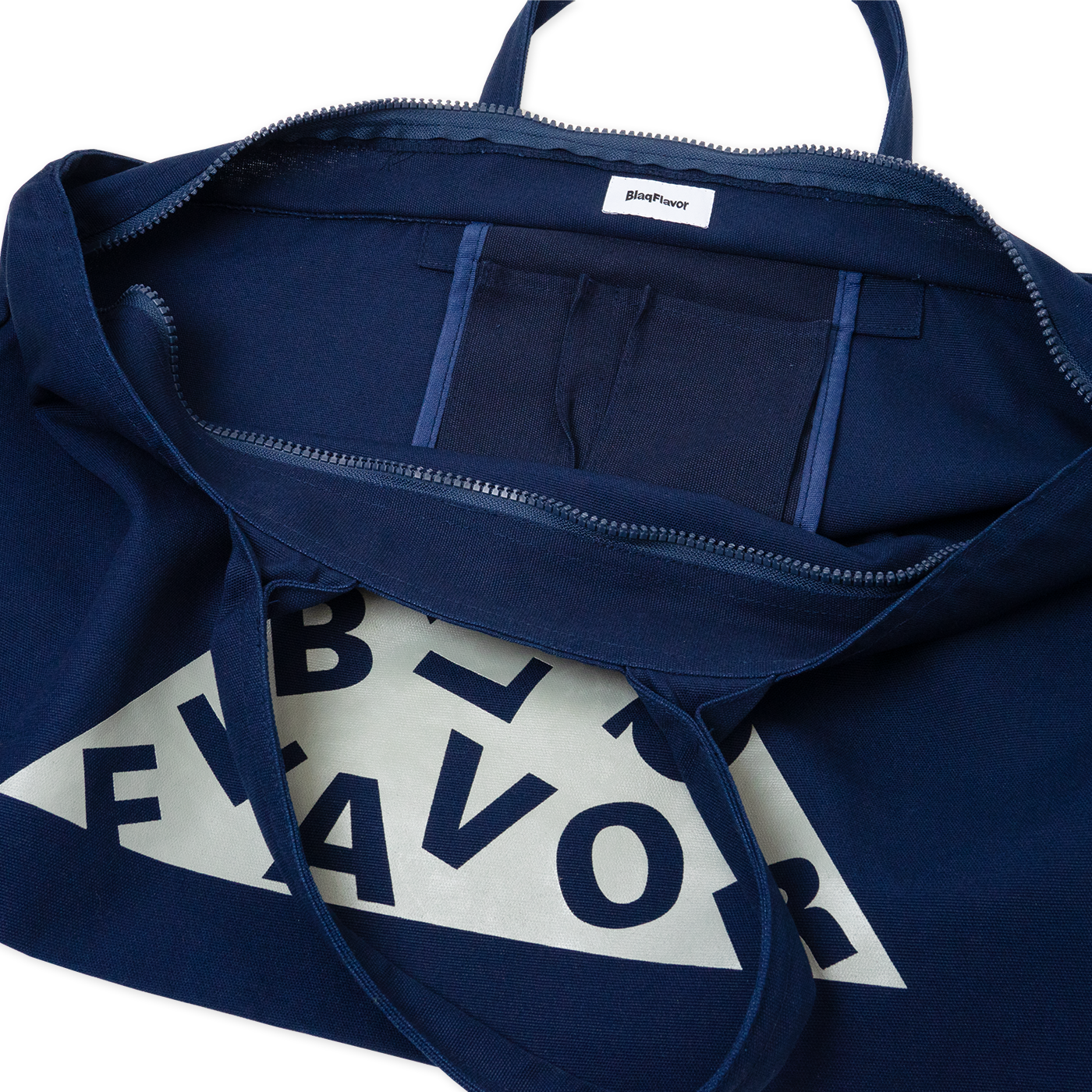Blaq Flavor BLQ Sports Tote Bag