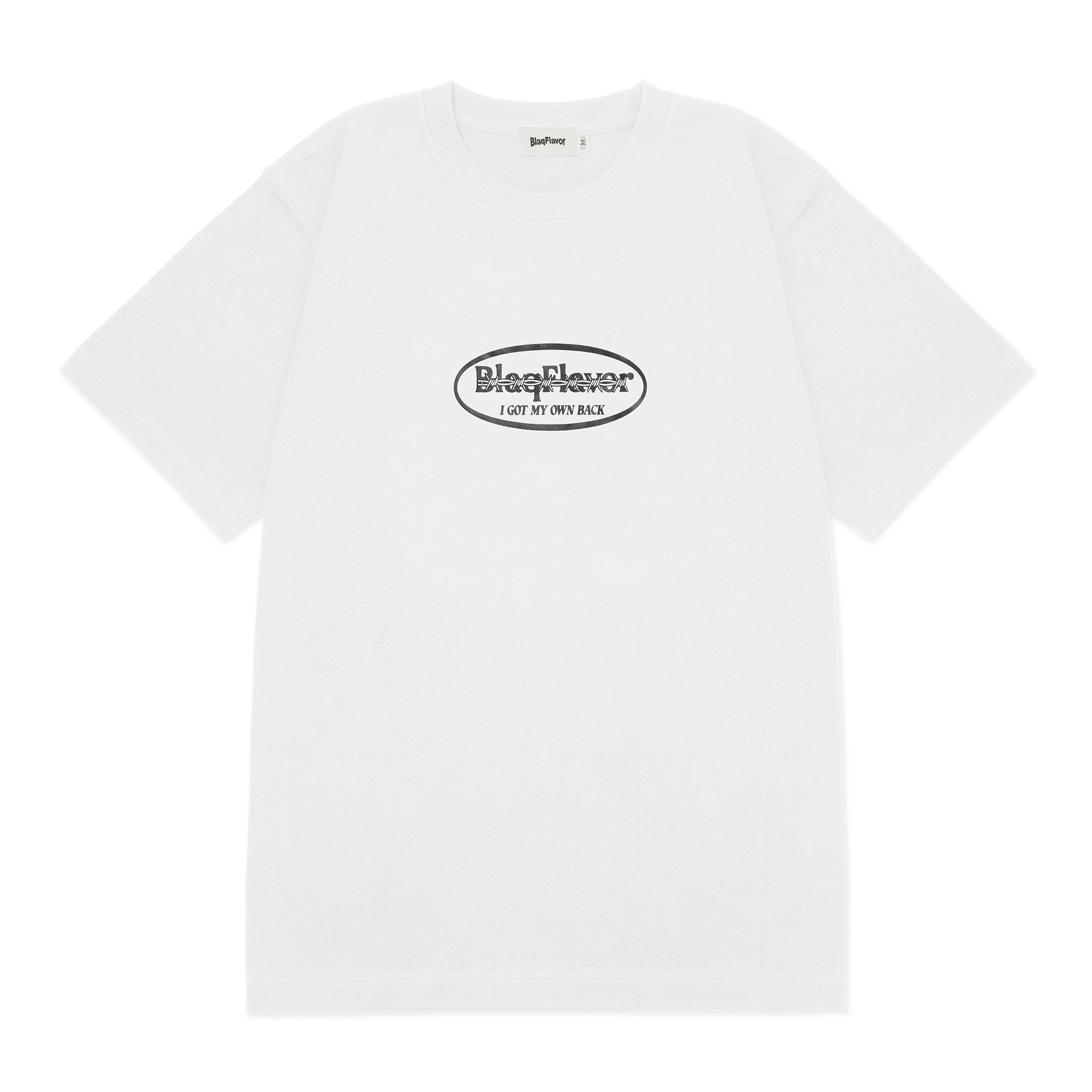 Blaq Flavor S/S Spike Logo Tee