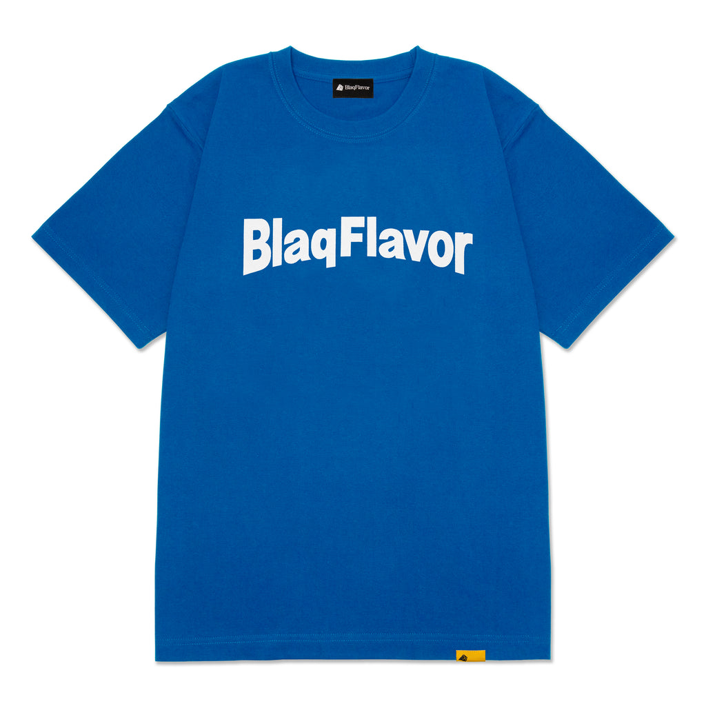 BlaqFlavor / S/S BF Basic Logo Tee