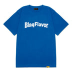 BlaqFlavor / S/S BF Basic Logo Tee