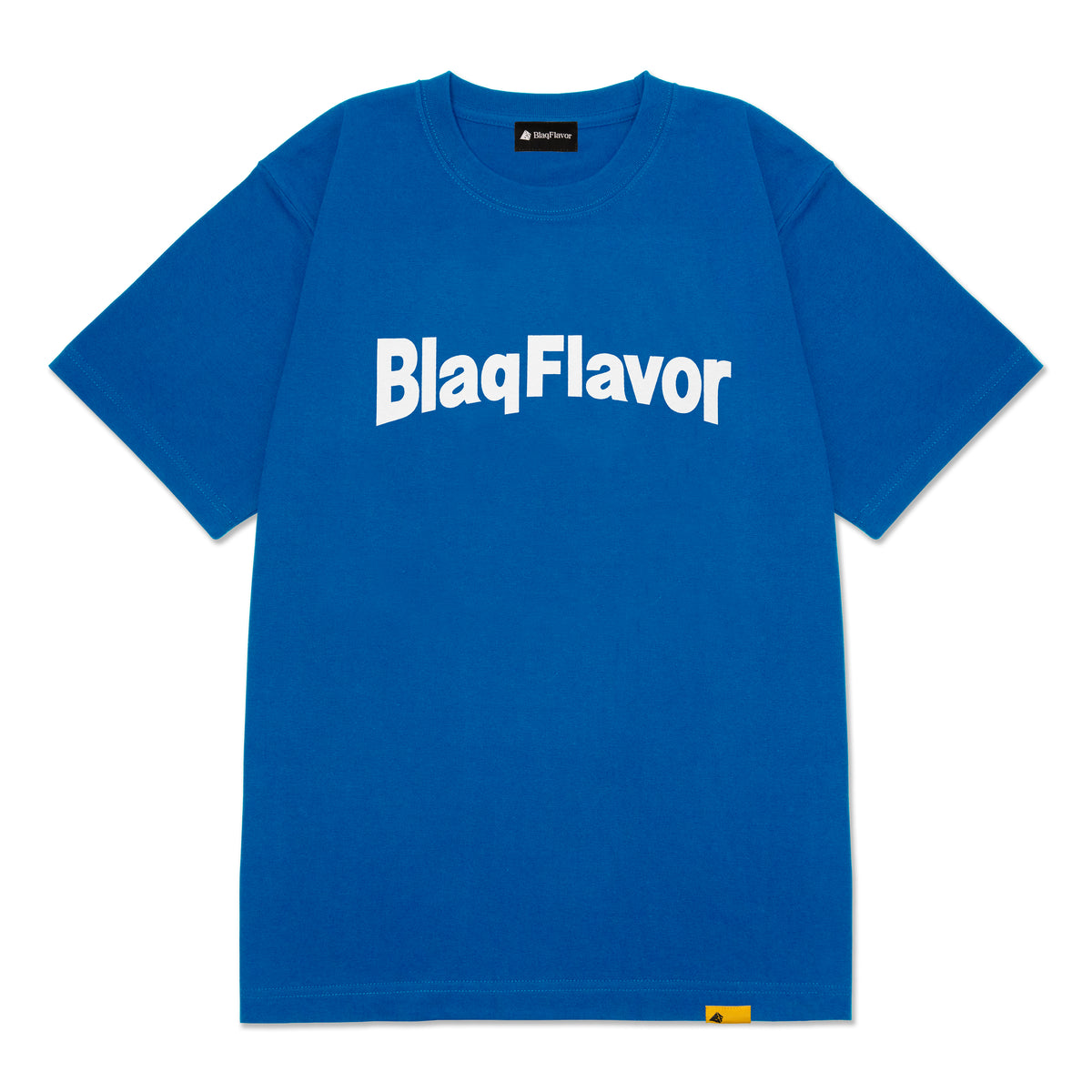 BlaqFlavor / S/S BF Basic Logo Tee