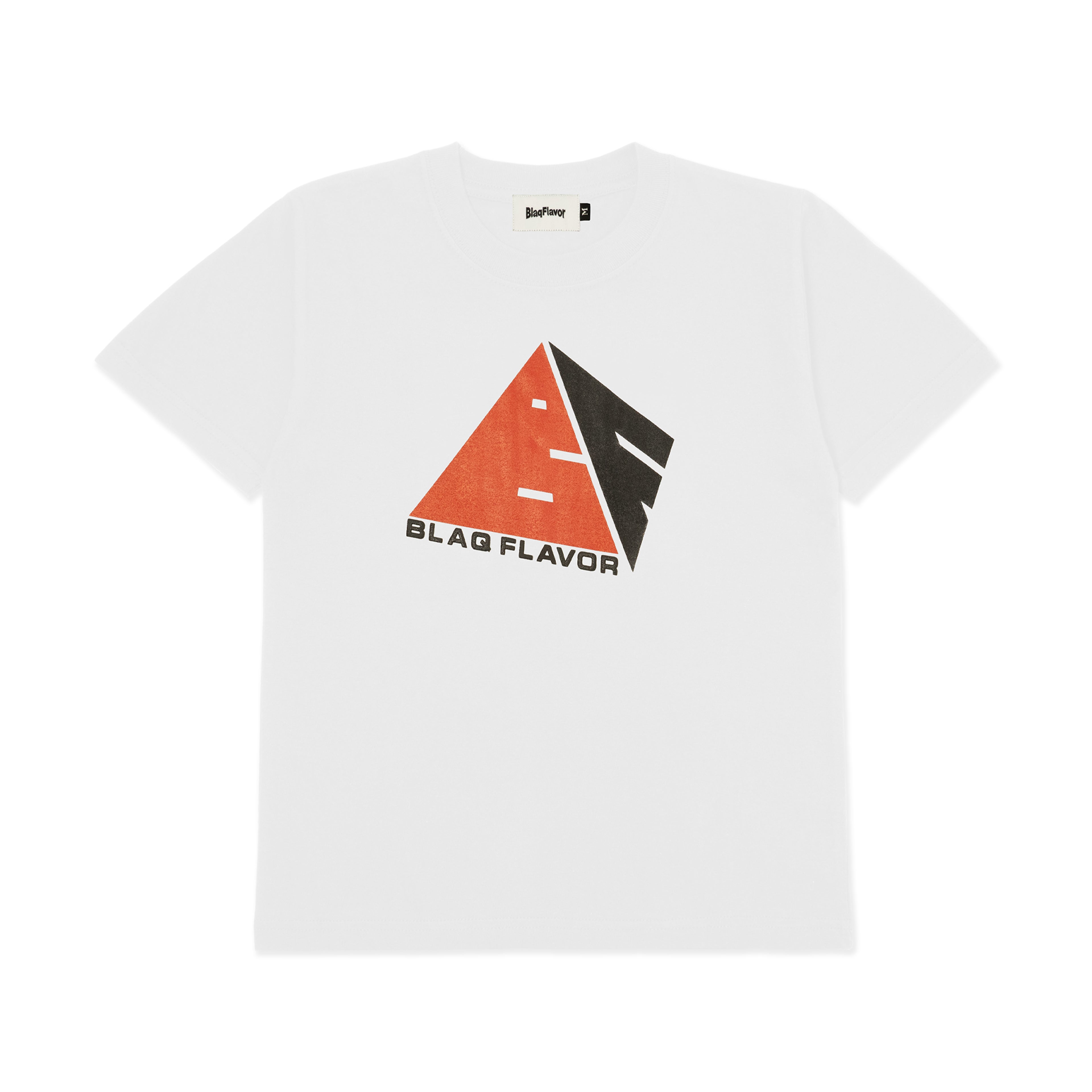 Blaq Flavor WS/S Modern Pyramid Tee