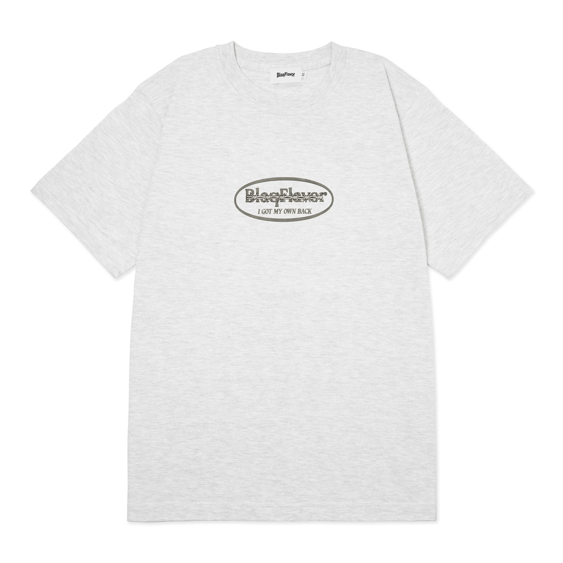Blaq Flavor S/S Spike Logo Tee